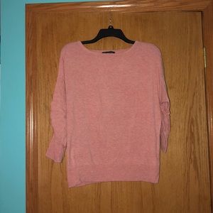 Light Pink Sweater
